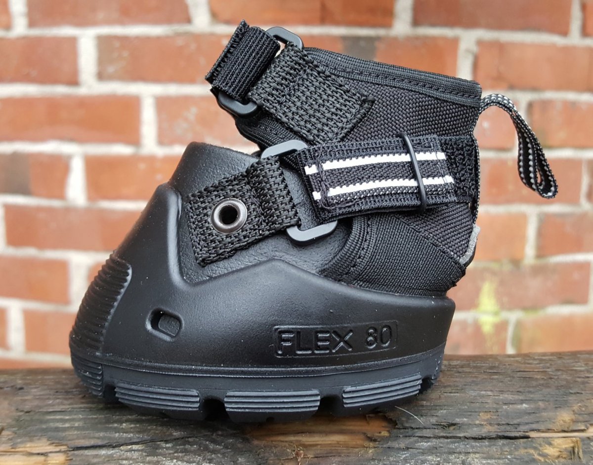 Flex Hoof Boot Boots til heste Hovfokus.dk